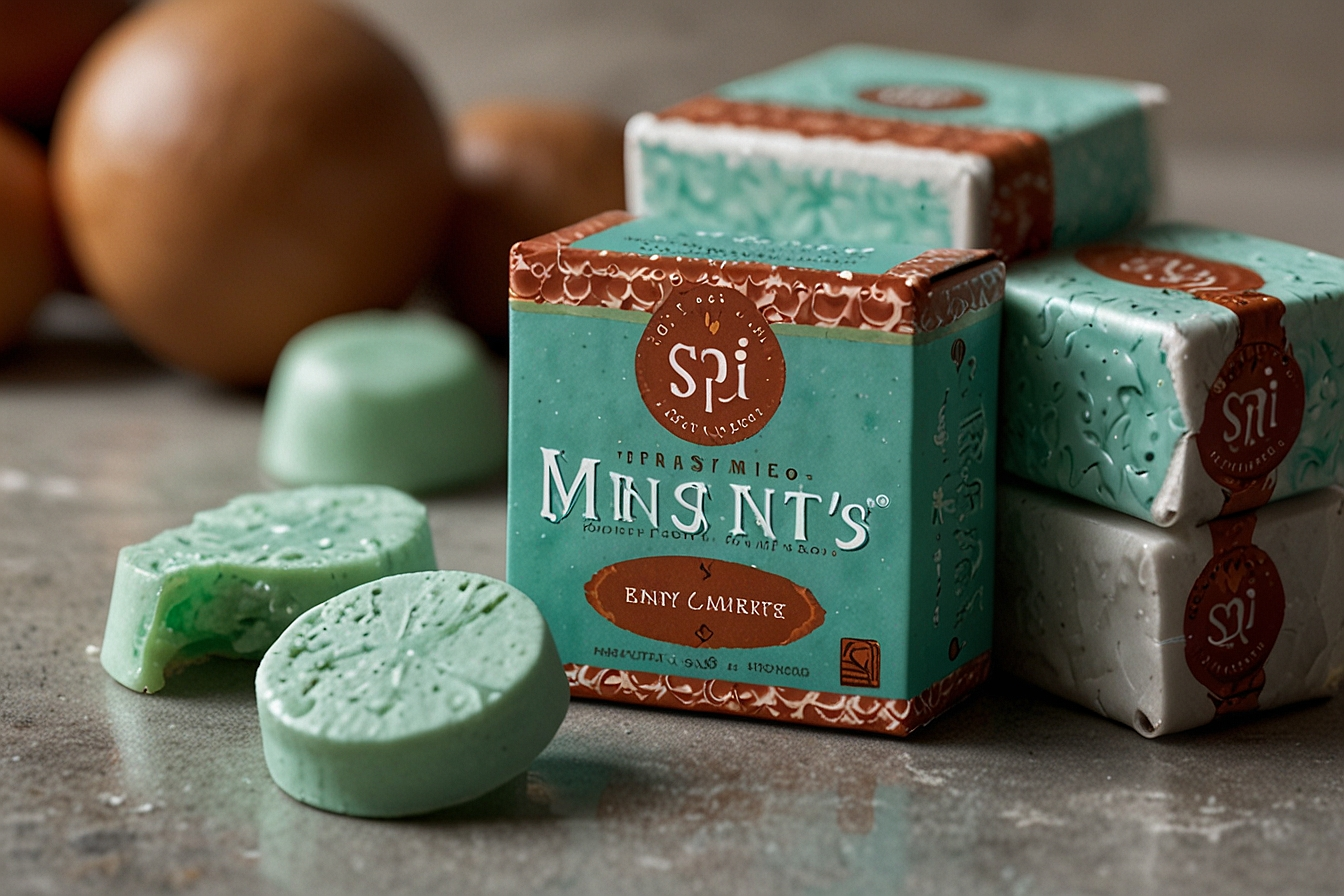 SPI-C Mints in San Francisco