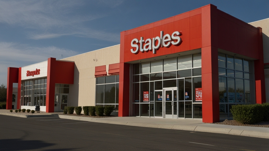 Staples Business