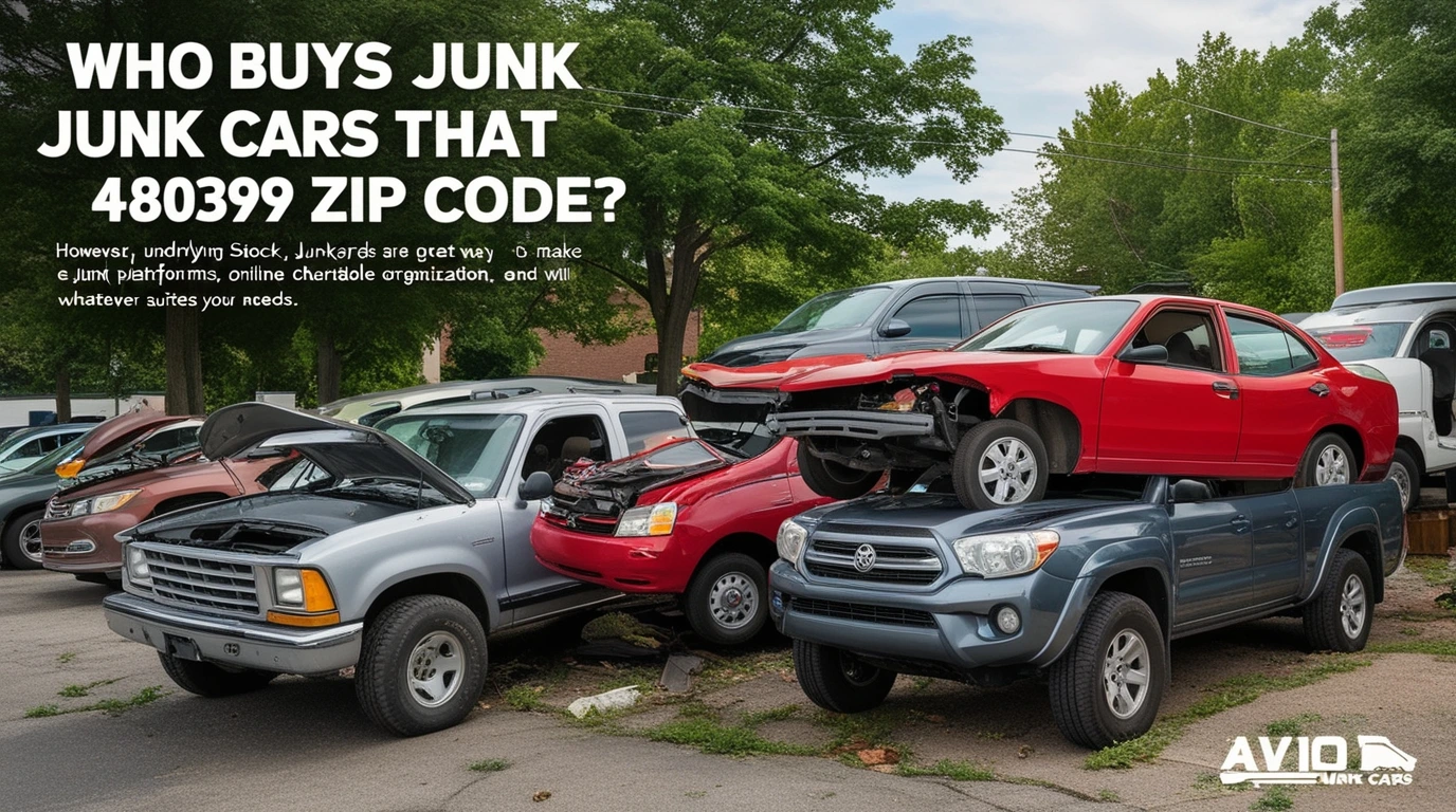 Junk Cars That Run 48039 Zip Code