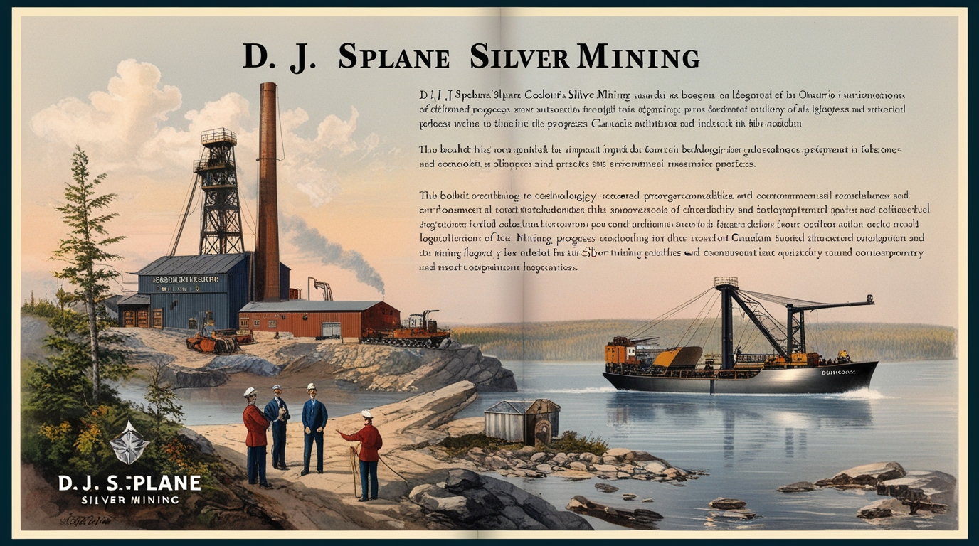 D. J. Splane Silver Mining