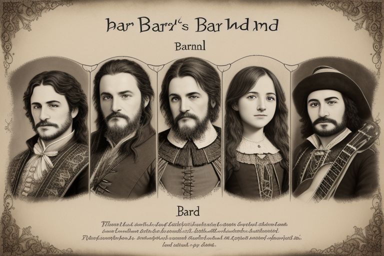 Bard names