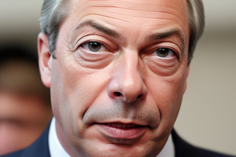 Nigel Farage Net Worth