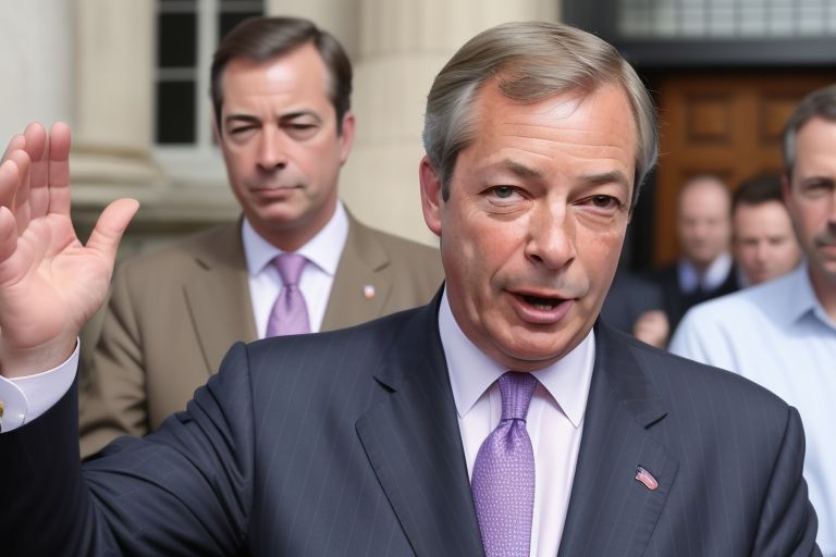 Nigel Farage Net Worth