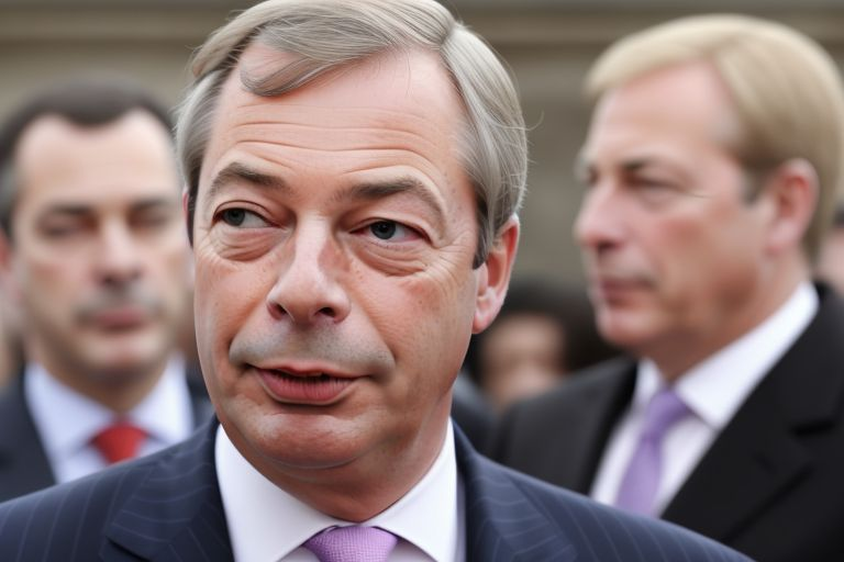 Nigel Farage Net Worth