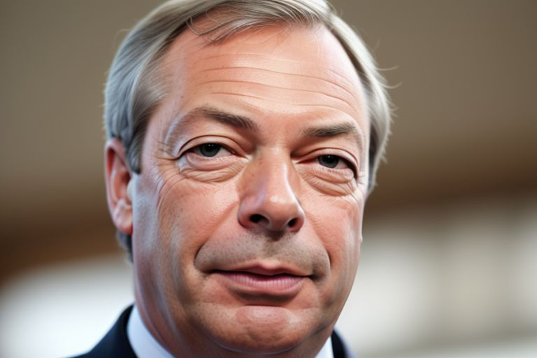 Nigel Farage Net Worth